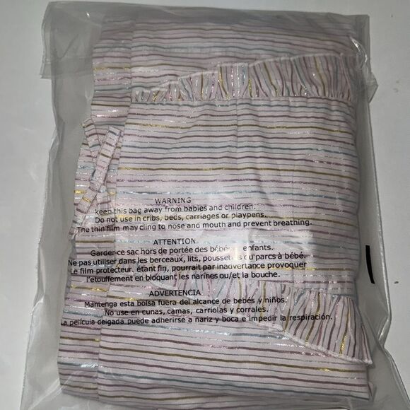 🔥 Andy & Evan girls kids 2 pc set Sz 5 New - Picture 6 of 6